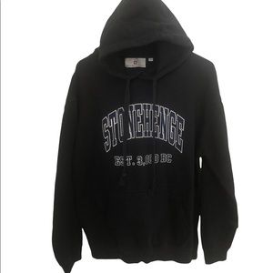 Stonehenge hoodie